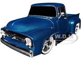 Image result for Diamond Blue 1956 Ford Truck