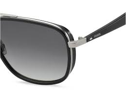 Die glasfarbe ist grün 85%. Fossil Fos 2064 S Sonnenbrille Manner Matt Kaufland De