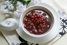 Quy trình chế biến món chè đậu xanh trân châu (nấu chè đỗ đen trân châu). Che Ä'áº­u Ä'á» ThÆ¡m Ngon Giáº£i Nhiá»‡t Mua He Evashare Com