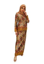 Story on the law by franssisca tambunan indonesaya. Amany Kurung Kedah Batik Jawa Malaysia S Best Online Fabric Store Kamdar