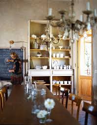 this renovated tuscan farmhouse is now