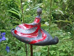 Terra Terre Ceramique Raku Raku Poterie Jardin Raku Pottery