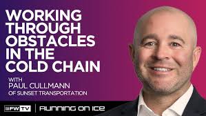 Chilling Emissions with Fred Wu