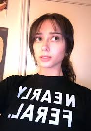 Lucy Fallout Covered in