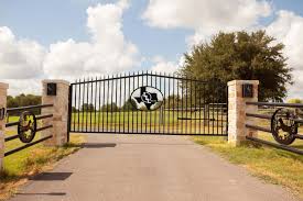 Farm stay or farm b & b owners have to provide the service value for the money paid by the visitors. Trails West Gate Company Ranch Gates Driveway Gates Western Signs