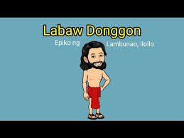 Labaw Donggon Epiko Ng Lambunao Iloilo Youtube