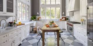 Rainwashed, by sherwin williams, is the perfect bluish green color to coordinate with your honey oak kitchen cabinets. 35 Best Kitchen Paint Colors Ideas For Kitchen Colors