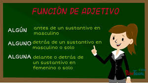 Pronombres y adverbios indefinidos y negativos - YouTube