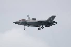 As the most lethal, survivable and connected fighter jet in the world, the. F 35 S Image As 428 Billion Bundle Of Flaws Improved By Fixes Bloomberg