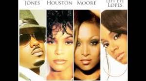Donell Jones x Whitney Houston x Chanté Moore x Left Eye