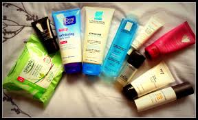 Cream cleansers are a great option for combination skin because they're gentle. Summer Skincare Routine Day And Night Nothing Sweet About Nikki