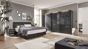 1001 atemberaubende ideen fur wandfarbe grau haus deko. Pin Auf Boxspringbetten