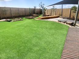 Spray the grass with some water to give it a protective barrier against the heat from your lit fire pit. Synthetic Grass Aarons Outdoor