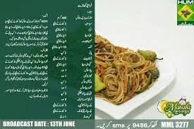 Fried Khowsey Shireen Anwar Recipes Ramadan Recipes Pakistani Food