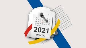 Desde mediados de julio se puede presentar la declaración a través. Calendario De La Renta 2020 2021 Ultimos Dias Para Presentar La Declaracion Del Irpf