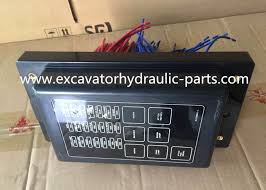 How much does excavation contractor insurance cost? Excavator Spare Parts 320 Insurance Box Cat E320 Excavator Fuse Box Ass Y