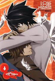 USED) Doujinshi - Death Note  Yagami Light x L (LOVE LOVE MANIA)  PINK  JELLY | Buy from Otaku Republic - The largest Doujinshi online store.