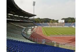 Live at parkstadion, gelsenkirchen, germany, august 16th, 1990. Parkstadion Gelsenkirchen Objektansicht