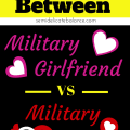If you're teetering on the edge of this you will be separated from the person you love at some point during their career in the military. 15 Things To Know About Dating A Military Man