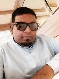 Asim Quadri's Instagram, Twitter & Facebook