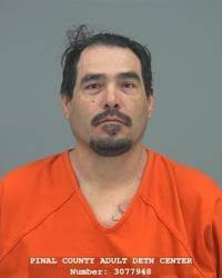 Pinal County Sheriff's log, 05/07/24