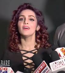 Actress Sheetal kale