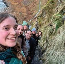 Franklin College Magazine — Spring 2025 by Franklin College