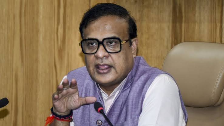 समय आ गया कि राहुल गांधी भारत की जनता से माफी मांगे', CM हिमंता ने बोला जुबानी हमला - India TV Hindi