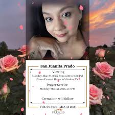 Arturo De La Garza (Artie) IV Visitation will be Monday 12/16/2019 from  1:00 pm to 3:00 pm it will be Private for immediate family. Visitation for  the public starts from 3:00 pm