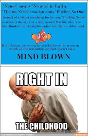 Good One More Fact That Can Ruined Childhood After The Fact Of Peter Pan Good Funny Disney Memes Disney Funny Disney Jokes