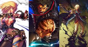 Kritika Online Recommended Class List By Rycecream Freetoplaymmorpgs Class List Class Online