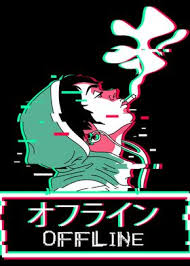 Boy depressed sad anime pfp. Smoking Anime Boy Poster By Aestheticalex Displate