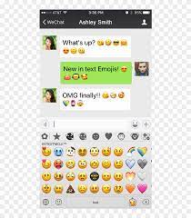 1 Ranked Emoji Keyboard Now With Intextmoji Technology Emoji Keyboard Antz Hd Png Download 569x1160 25113 Pngfind