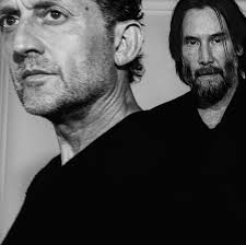 Keanu Reeves and Alex Winter Are Ready for 'Godot'