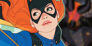Batgirl Returns to Claim a Redesigned DCAU Villain as Her Nemesis