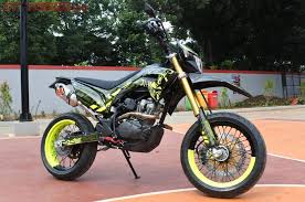 Modifikasi motor supra x 125 menjadi trail modifikasi. Modif Motor Trail Klx Cahunit Com