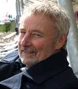 Expeditionsmaler Rainer Ullrich