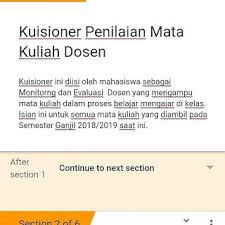 Kuesioner online dan google formulir. Contoh Kuesioner Skripsi Kepuasan Pelanggan Contoh Surat