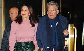 David Foster Reveals What He Loves About Katharine Mcphee David Foster Katharine Mcphee Just Jared