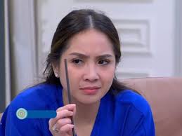 Momen Raffi Ahmad Ngebet Ingin Punya Anak Cewek Mirip Laura Moane, Nagita  'Jangan Ngarep Gini Muka Kita Gini'