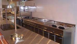 horeca apparatuur grootkeuken en koeltechniek grootkeukens keuken buffet