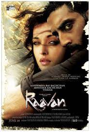 Raavan 2010 Movie Free Movies Hindi Movies Bollywood Posters
