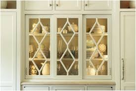 Taste Artful Interiors Design Glass Fronted Kitchen Cabinets Glass Cabinet Doors Diamond Kitchen Cabinets
