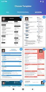 Contact intelligent cv on messenger. Lebenslauf Erstellen Bewerbung Schreiben Pdf 2020 3 1 Download Android Apk Aptoide