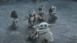 Not Even Baby Yoda Can Save “Star Wars"