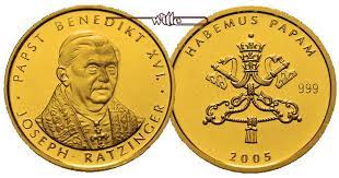 2 euro specimen probeprägung vatikan 2005 papst benedikt münze siehe foto, originalverpackt, nie geöffnet mit zertifikat versand gegen aufpreis möglich 10 € Deutschland 2005 Papst Benedikt Xvi Joseph Ratzinger Habemus Papam Medaille 999 Gold Pp Ma Shops