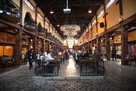 Gencligin Eglencenin Sanatin Adresi Haller Genclik Merkezi Sehir Turkiye Ve Manzara