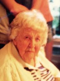 Marjorie Berry Obituary (1918