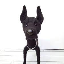 Realistic Stuffed Dog Great Dane Replica Of Your Favorite Pet Etsy Realistic Stuffed Dog Great Dane Crochet Dog