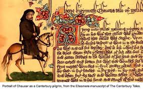 The Manciple, Man Who Buys Provisions For A College, Monastery Or Inn Of  Court Painting By English School - Pixels